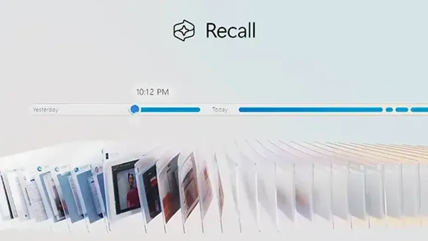 Microsoft’un Windows Recall Özelliği Güvenlik Güncellemeleriyle Yeniden Gündemde