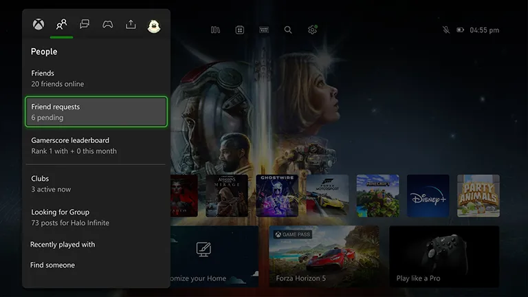 Xbox Arkadaşlık İstekleri Geri Dönüyor: Yeni Özellikler ve Detaylar Xbox Arkadaşlık İstekleri Geri Dönüyor: Yeni Özellikler ve Detaylar