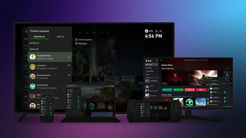 Xbox Arkadaşlık İstekleri Geri Dönüyor: Yeni Özellikler ve Detaylar