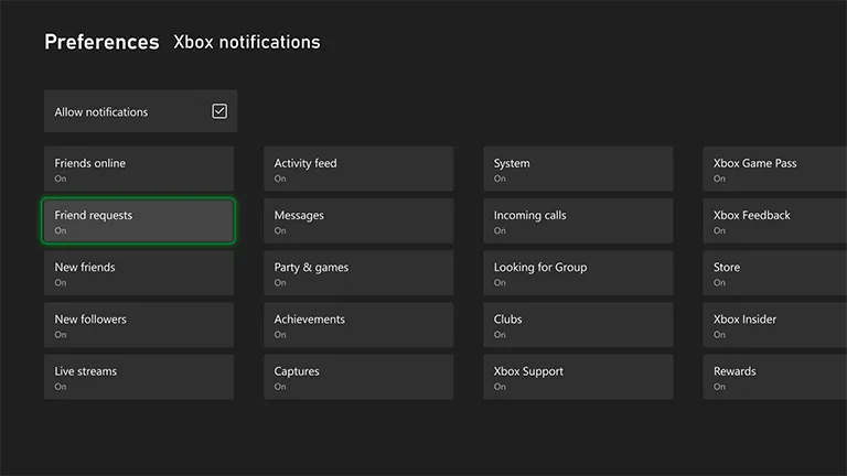 Xbox Arkadaşlık İstekleri Geri Dönüyor: Yeni Özellikler ve Detaylar Xbox Arkadaşlık İstekleri Geri Dönüyor: Yeni Özellikler ve Detaylar