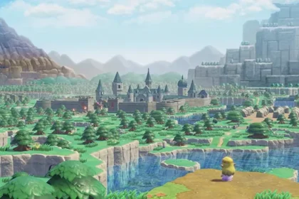 Zelda: Echoes of Wisdom Haritası ve Keşfedilecek Yerler