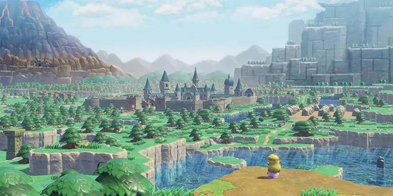 Zelda: Echoes of Wisdom Haritası ve Keşfedilecek Yerler