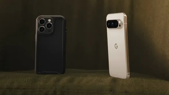 Google, Apple'ın RCS Desteği Vermeye Başlamasını Bir Video ile Kutladı Google, Apple'ın RCS Desteği Vermeye Başlamasını Bir Video ile Kutladı