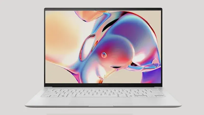 Asus, Yapay Zekâ Destekli ZenBook 14 Air'i Tanıttı