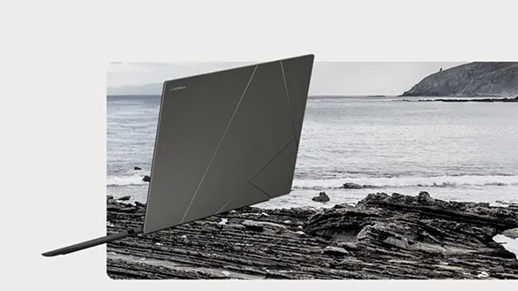 Asus, Yapay Zekâ Destekli ZenBook 14 Air'i Tanıttı Asus, Yapay Zekâ Destekli ZenBook 14 Air'i Tanıttı