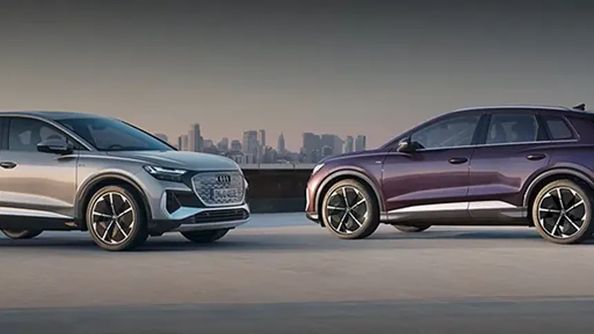 Audi, Q4 e-tron Türkiye'de Satışa Sunuldu