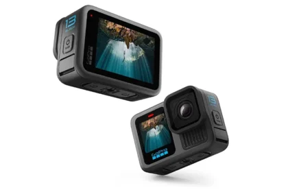 GoPro, Yeni Kameralarını Tanıttı: Hero Black 13 ve Hero!
