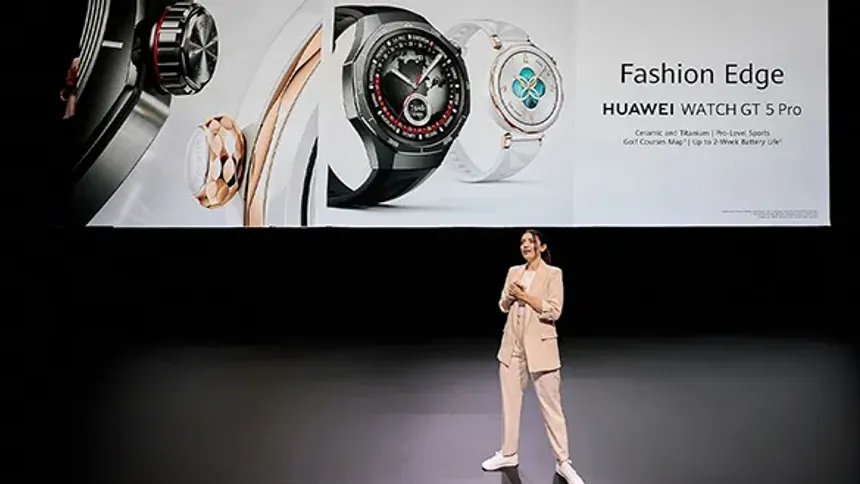 Huawei, Yeni Ürünlerini Tanıttı!