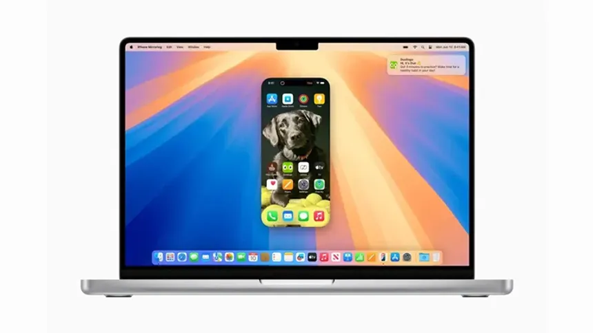 MacBook'larda Yapay Zekâ Devrimi: macOS Sequoia'nın Yayın Tarihi Açıklandı