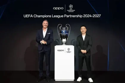 OPPO ve UEFA Arasındaki Anlaşma 2027'ye Kadar Uzatıldı