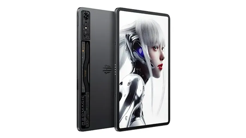 Red Magic, 3D Ekranlı Oyun Tabletini Tanıttı