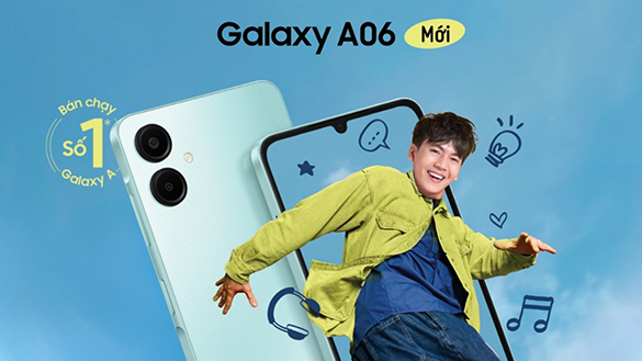 Samsung Galaxy A06, Türkiye'de Satışa Sunuldu!