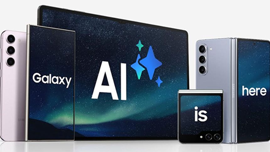 Samsung, Galaxy AI Özelliklerinin Bazıları 2025'ten İtibaren Paralı Olacak