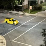 Tesla'nın Robotaksi'si Görüntülenmiş Olabilir