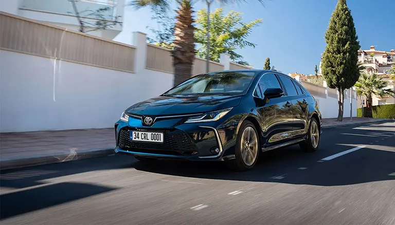 Toyota, Eylül Ayı Fiyatlarını Açıkladı!