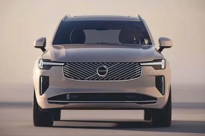 Volvo, Yenilenen XC90 Modelini Tanıttı!