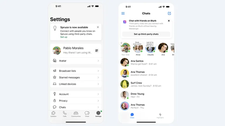 WhatsApp, Çapraz Platform Desteğini Tanıttı WhatsApp, Çapraz Platform Desteğini Tanıttı