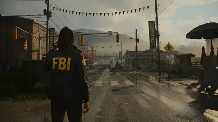 Alan Wake 2, PlayStation 5 Pro ile Ray Tracing Teknolojisinin Sınırlarını Zorluyor