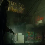 Alan Wake 2 DLC'si, Remedy'nin Bir Sonraki Oyununa Göz Kırpıyor!