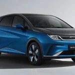 BYD, Yaklaşık 100 Bin Aracını Yangın Riski Nedeniyle Geri Çağırdı