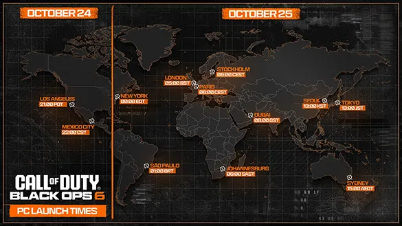 Black Ops 6 Sistem Gereksinimleri ve Yükleme Zamanları Açıklandı Black Ops 6 Sistem Gereksinimleri ve Yükleme Zamanları Açıklandı