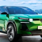 Citroen, 2026 Model C5 Aircross Konseptini Tanıttı Citroen, 2026 Model C5 Aircross Konseptini Tanıttı