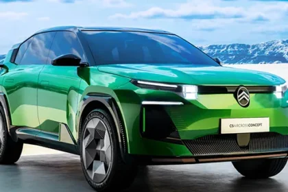 Citroen, 2026 Model C5 Aircross Konseptini Tanıttı