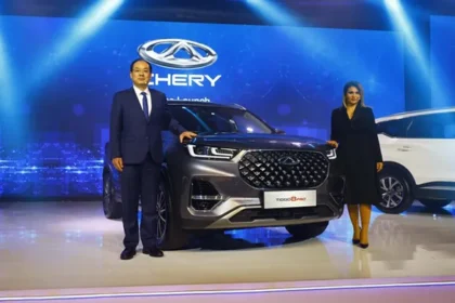 Chery, Türkiye'yi Üretim Merkezi Olarak Gösteriyor