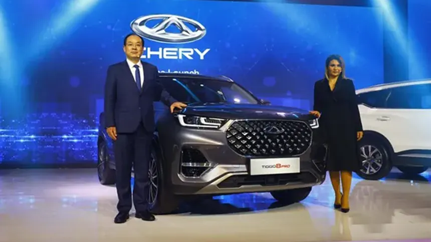 Chery, Türkiye'yi Üretim Merkezi Olarak Gösteriyor