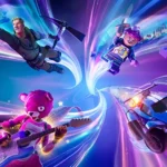 Disney Kötüleri Fortnite Dünyasında!