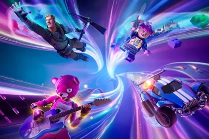 Disney Kötüleri Fortnite Dünyasında!