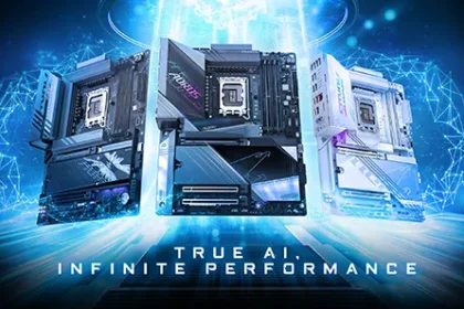 GIGABYTE Z890 Anakartları ile Oyun ve Profesyonel Performans Bir Arada!