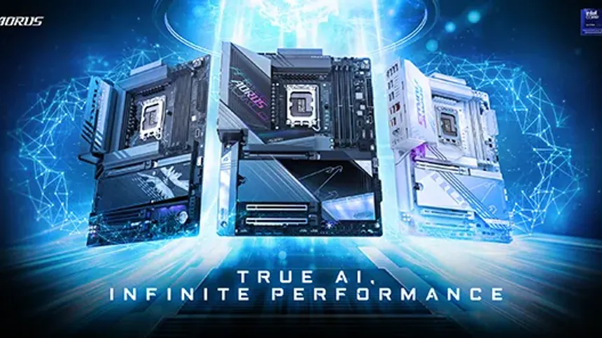 GIGABYTE Z890 Anakartları ile Oyun ve Profesyonel Performans Bir Arada!