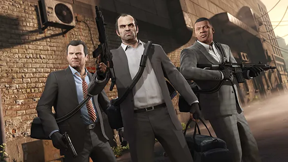 GTA 5, 11 Yıl Sonra Yeniden Zirvede