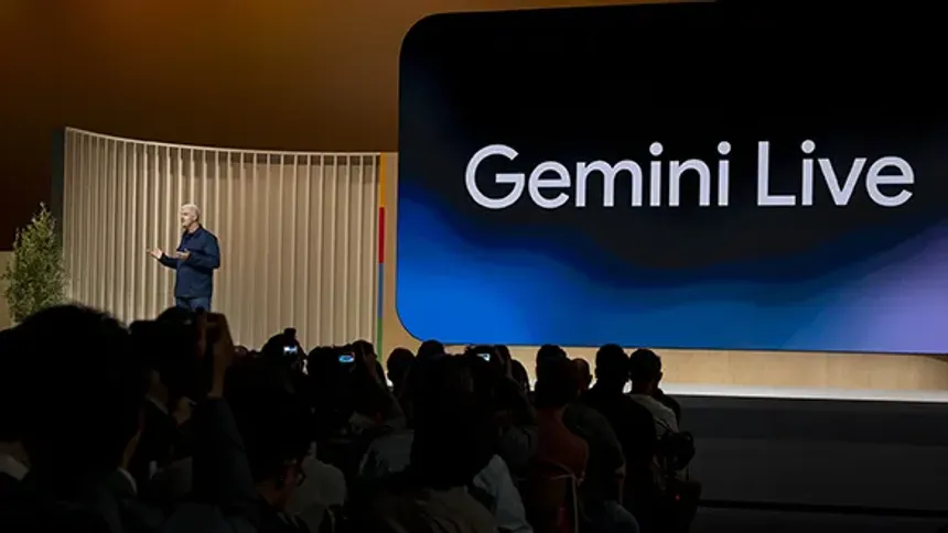 Google'ın Gemini Live Asistanına Türkçe Dil Desteği Geldi