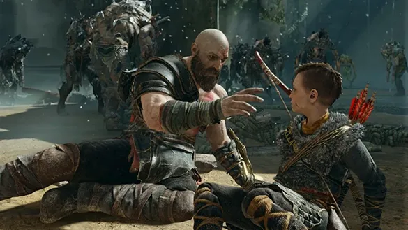 Sony ve Amazon, God of War Dizisini Baştan Yaratıyor