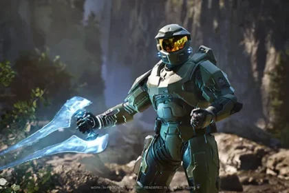 Halo Serisi Unreal Engine 5 ile Yeniden Doğuyor