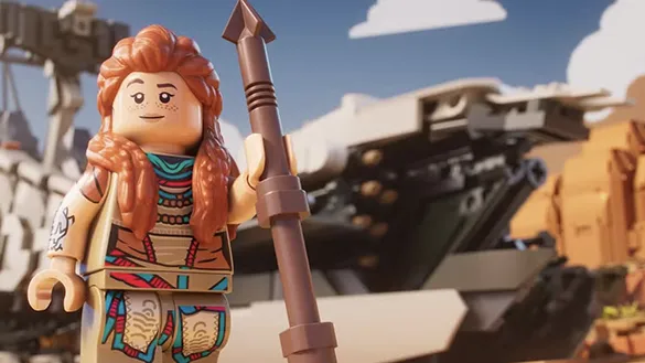 LEGO Horizon Adventures Switch ve PC’de Ne Kadar Yer Kaplayacak?