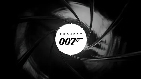 IO Interactive, Genç James Bond ile Bir 007 Üçlemesi Planlıyor!