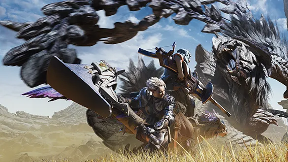 Monster Hunter Wilds Open Beta PlayStation Plus’a Erken Erişim Sunuyor