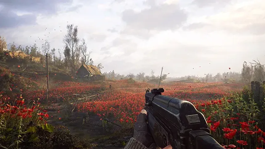 S.T.A.L.K.E.R. 2 Savaşın Ortasında Bir Oyun Nasıl Yapılır?