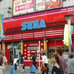 SEGA, Tokyo'da Nintendo'ya Rakip Oluyor: Yeni Mağaza Açılıyor