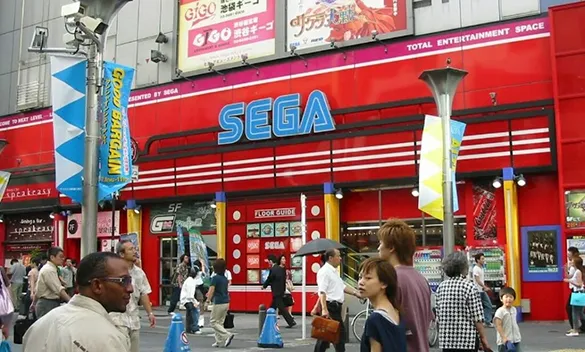 SEGA, Tokyo'da Nintendo'ya Rakip Oluyor: Yeni Mağaza Açılıyor SEGA, Tokyo'da Nintendo'ya Rakip Oluyor: Yeni Mağaza Açılıyor