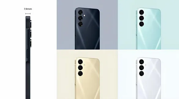 Samsung Galaxy A16 Tanıtıldı! Samsung Galaxy A16 Tanıtıldı!