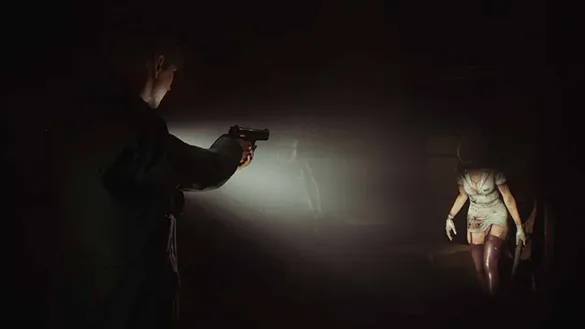 Silent Hill 2 Remake İnceleme Silent Hill 2 Remake İnceleme