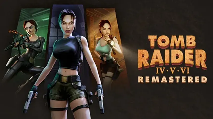 Efsane Geri Dönüyor: Tomb Raider IV-VI Remastered Duyuruldu
