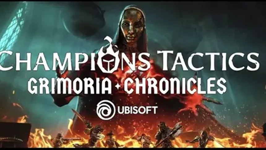 Ubisoft’tan Web3 Tabanlı Strateji Oyununu Sessizce Yayınlandı