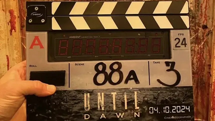 Until Dawn Filmi Çekimleri Tamamlandı