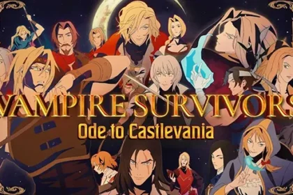 Castlevania DLC'si ile Vampire Survivors’a Yepyeni Bir Macera Geliyor