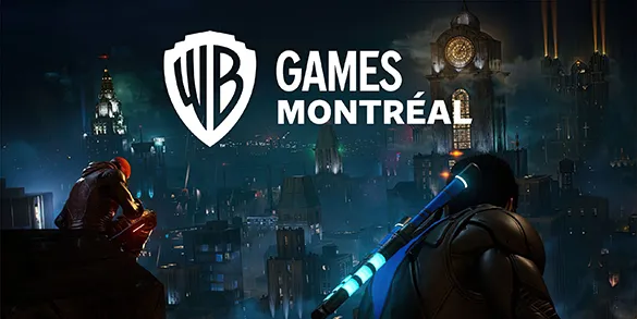 Gotham Knights’ın Ardından WB Montreal’den Yeni Bir DC Oyunu Geliyor Gotham Knights’ın Ardından WB Montreal’den Yeni Bir DC Oyunu Geliyor